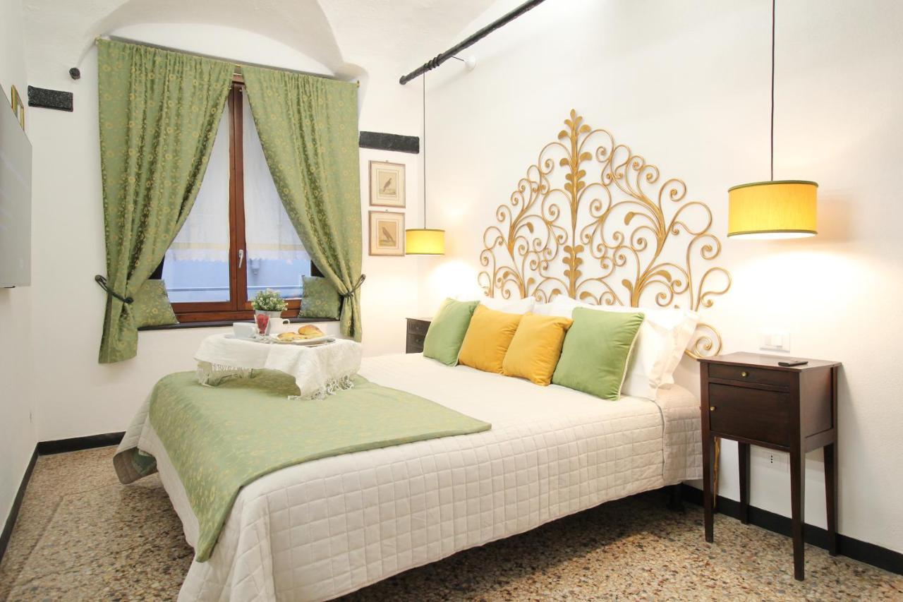 Dimora Borsotto Palazzo Storico, Acquario, Porto Antico Apartment Genua