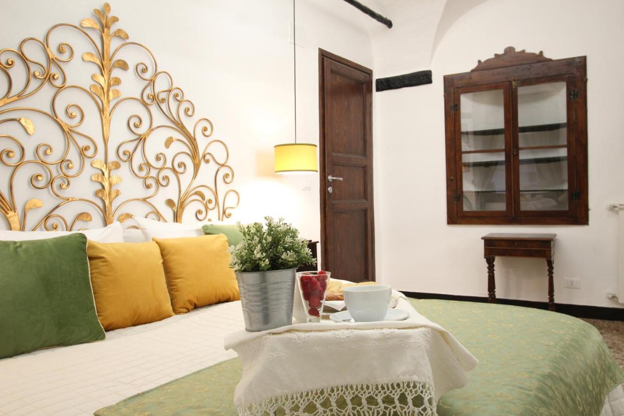 Dimora Borsotto Palazzo Storico, Acquario, Porto Antico Apartment
