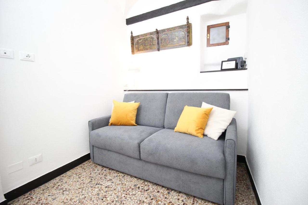 Apartment Dimora Borsotto Palazzo Storico, Acquario, Porto Antico *