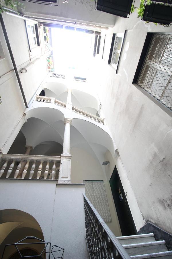 Apartment Dimora Borsotto Palazzo Storico, Acquario, Porto Antico Genua