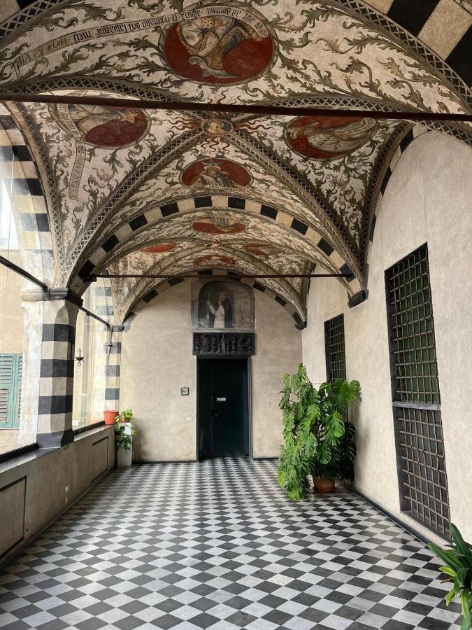 Apartment Dimora Borsotto Palazzo Storico, Acquario, Porto Antico